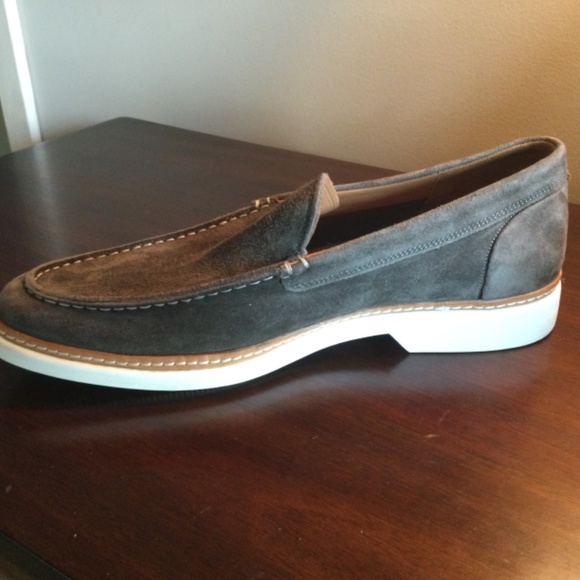 Allen Edmonds Wilder Suede Venetian Slip-On Loafer main image 4